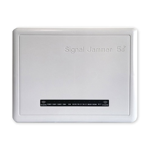 德州狮王DX5008型高考5G信号屏蔽器